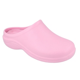 Zapatillas rosadas para mujeres de Befado 154d006 rosado 3