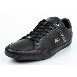 Lacoste Chaymon 0721 M 7-41CMA006302H zapatos negro 2