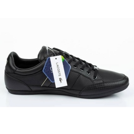Lacoste Chaymon 0721 M 7-41CMA006302H zapatos negro 3