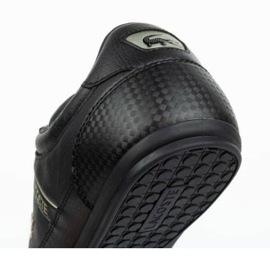 Lacoste Chaymon 0721 M 7-41CMA006302H zapatos negro 6