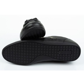 Lacoste Chaymon 0721 M 7-41CMA006302H zapatos negro 8