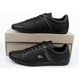 Lacoste Chaymon 0721 M 7-41CMA006302H zapatos negro 9