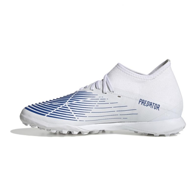 Botas de fútbol Adidas Predator Edge.3 Tf GX0000 blanco blanco 1 Botas de fútbol Adidas Predator Edge.3 Tf GX0000 blanco blanco 1