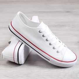 Zapatillas bajas Atletico M ATC239D blanco 1