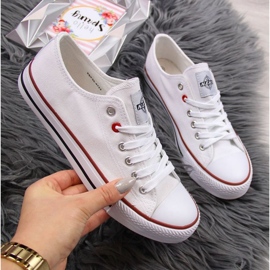 BM NEWS W EVE8C zapatillas bajas blancas blanco 1