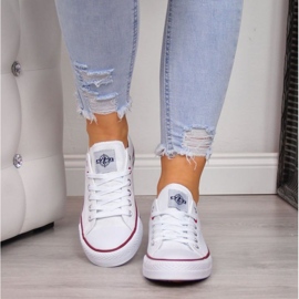 BM NEWS W EVE8C zapatillas bajas blancas blanco 3
