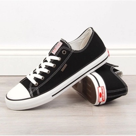 Low Cross Jeans M JJ1R4003C zapatillas negras negro 2 Low Cross Jeans M JJ1R4003C zapatillas negras negro 2