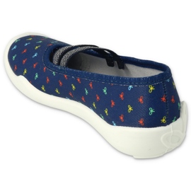 Zapatos befado niño 116Y308 azul marino 2