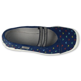 Zapatos befado niño 116Y308 azul marino 3