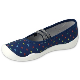Zapatos befado niño 116Y308 azul marino 1