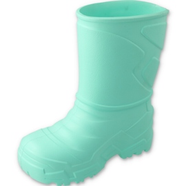Befado calzado infantil chanclos 162X305 verde 4