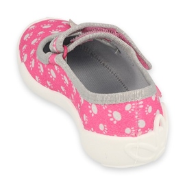 Zapatos befado niño 114X477 rosa 2