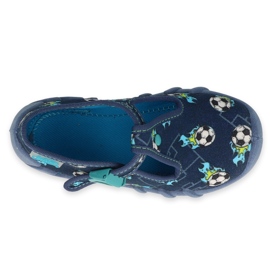 BEFADO S.A. Zapatos befado niño 110P449 azul marino 3