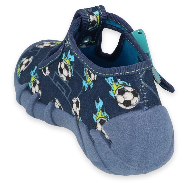 BEFADO S.A. Zapatos befado niño 110P449 azul marino 2