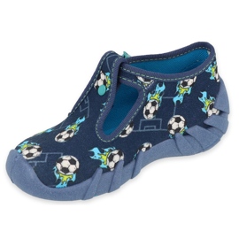 BEFADO S.A. Zapatos befado niño 110P449 azul marino 1