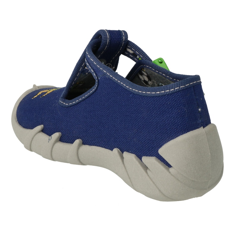 Zapatos befado niño 110P445 azul 2