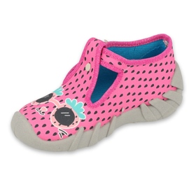 Zapatos befado niño 110P455 rosa 1