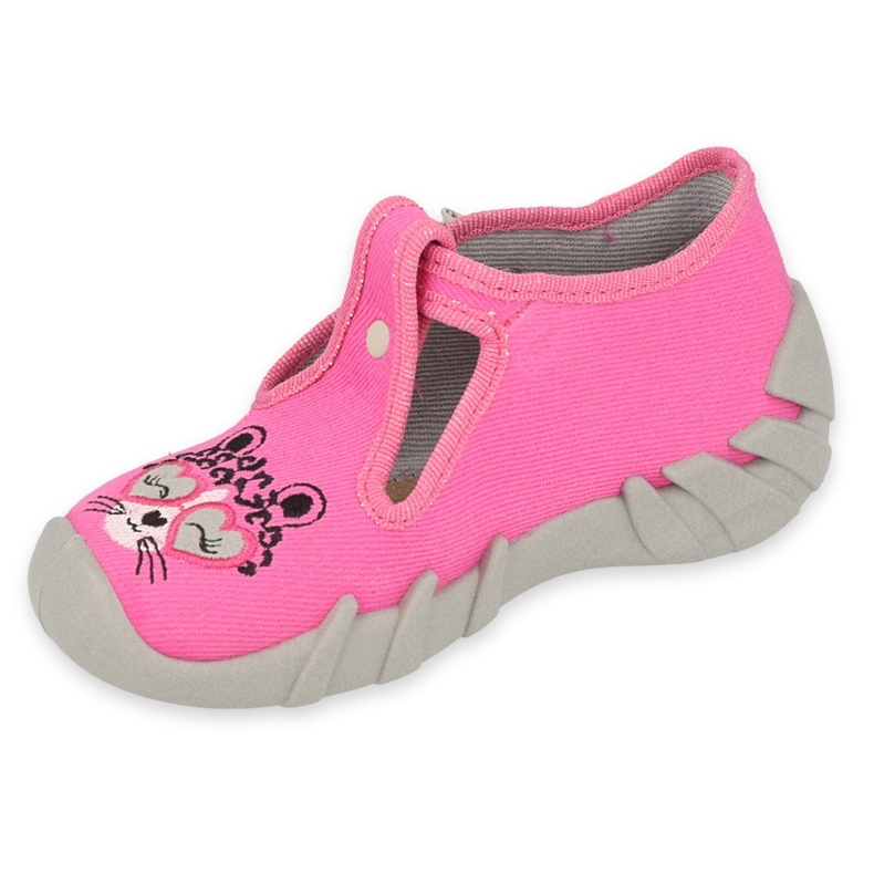 Zapatos befado niño 110P452 rosado 1