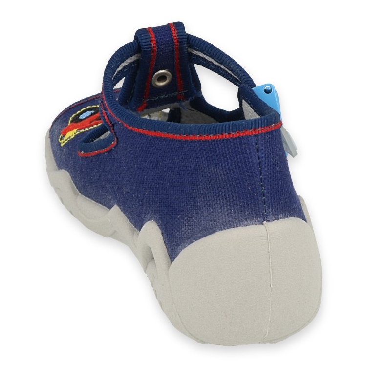 BEFADO S.A. Zapatos befado niño 217P115 azul 2