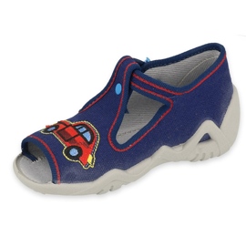 BEFADO S.A. Zapatos befado niño 217P115 azul 1