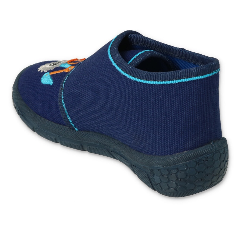 Zapatos befado niño 538P079 azul 2 Zapatos befado niño 538P079 azul 2