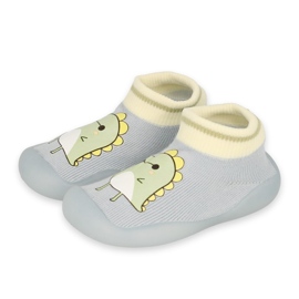 Befado sin alcohol 002P025 gris verde amarillo 1