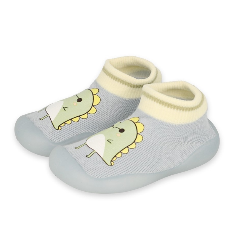 Befado sin alcohol 002P025 gris verde amarillo 1