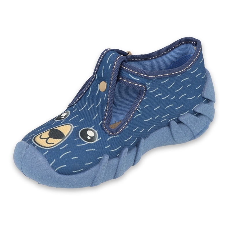 Zapatos befado niño 110P439 azul marino azul 1