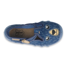 Zapatos befado niño 110P439 azul marino azul 3