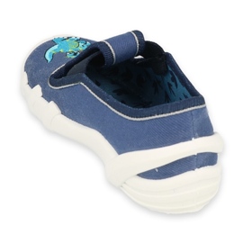 Zapatos befado niño 290X232 azul 2