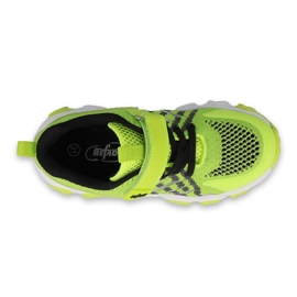 Zapatos befado niño 516Q104 verde 3