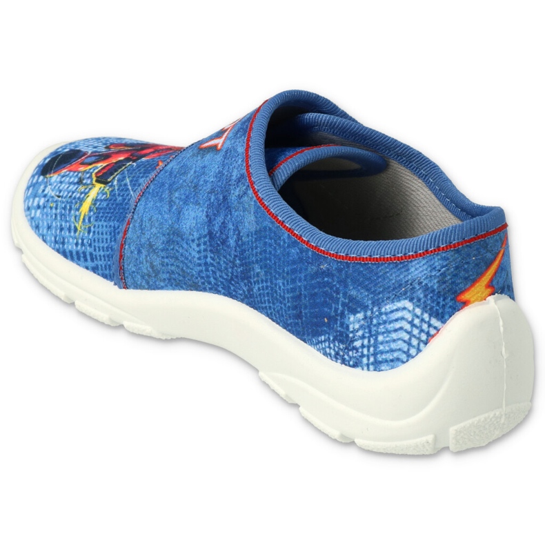 Zapatos befado niño 973X335 azul 1
