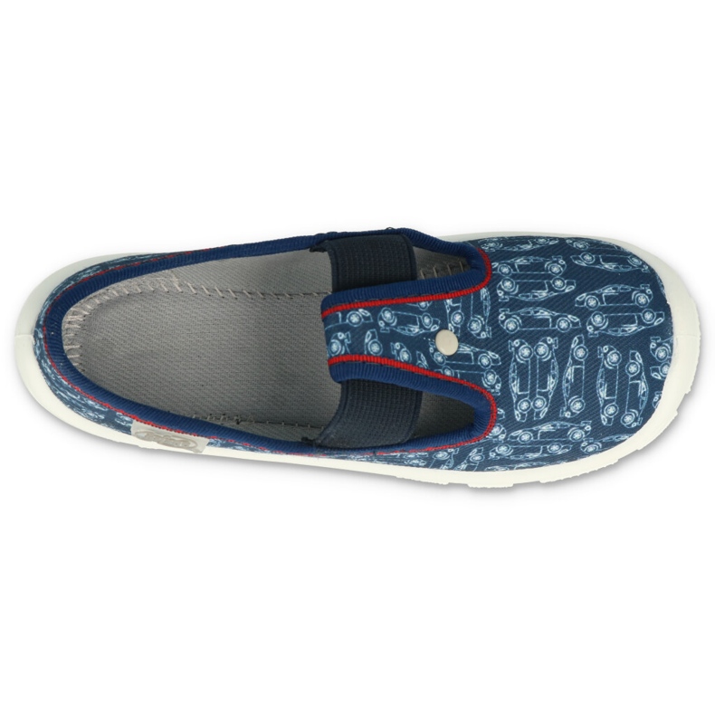 Zapatos befado niño 972X236 azul marino azul 2