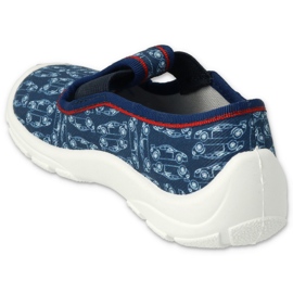 Zapatos befado niño 972X236 azul marino azul 3