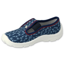 Zapatos befado niño 972X236 azul marino azul 1