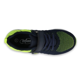 Zapatos befado niño 516X136 verde 3