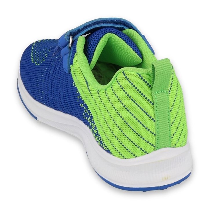 Zapatos befado niño 516X135 azul 2
