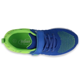 Zapatos befado niño 516X135 azul 3