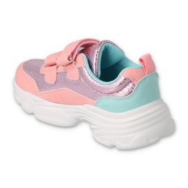 Zapatos befado niño 516X108 rosado 3