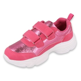 Zapatos befado niño 516Y106 rosa 1