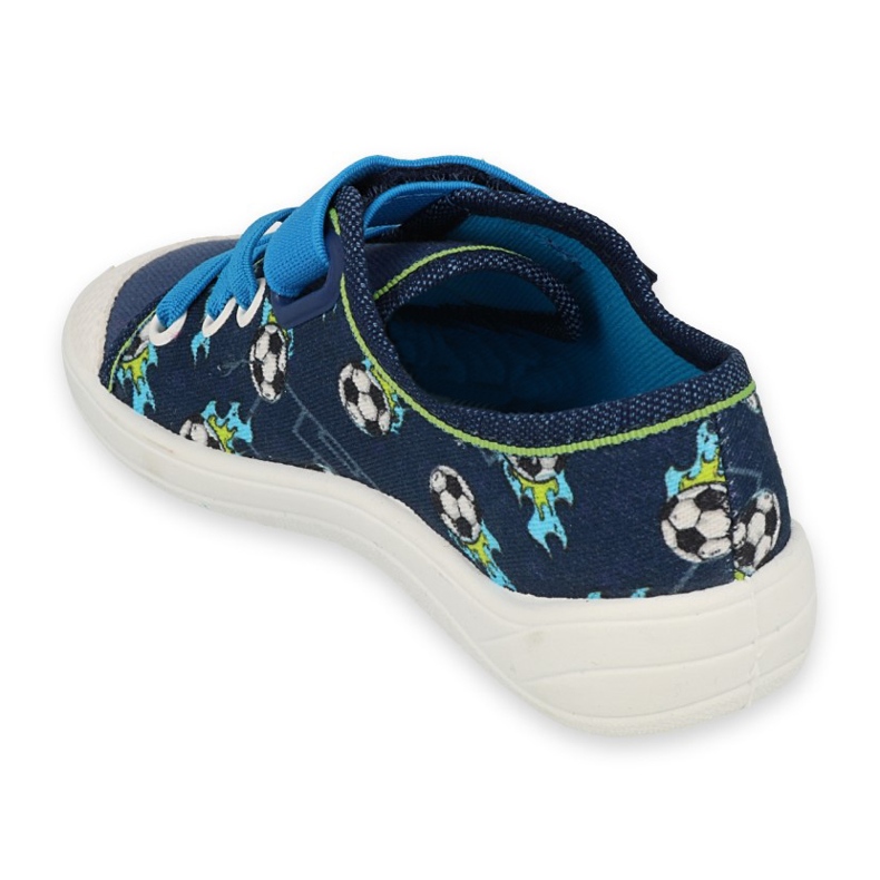 Zapatos befado niño 251X192 azul marino azul 2
