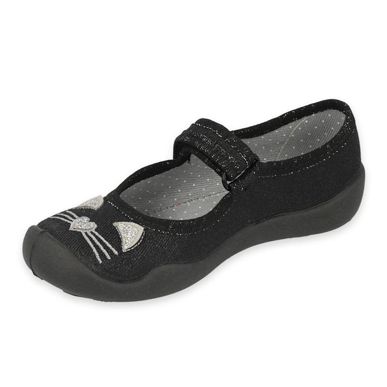 Zapatillas para niños de Befado 114x450 negros 1 Zapatillas para niños de Befado 114x450 negros 1