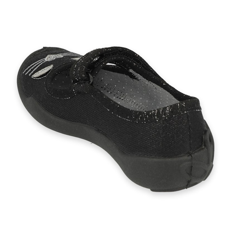 Zapatillas para niños de Befado 114x450 negros 2 Zapatillas para niños de Befado 114x450 negros 2