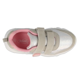 Zapatos befado niño 516X107 beige 3