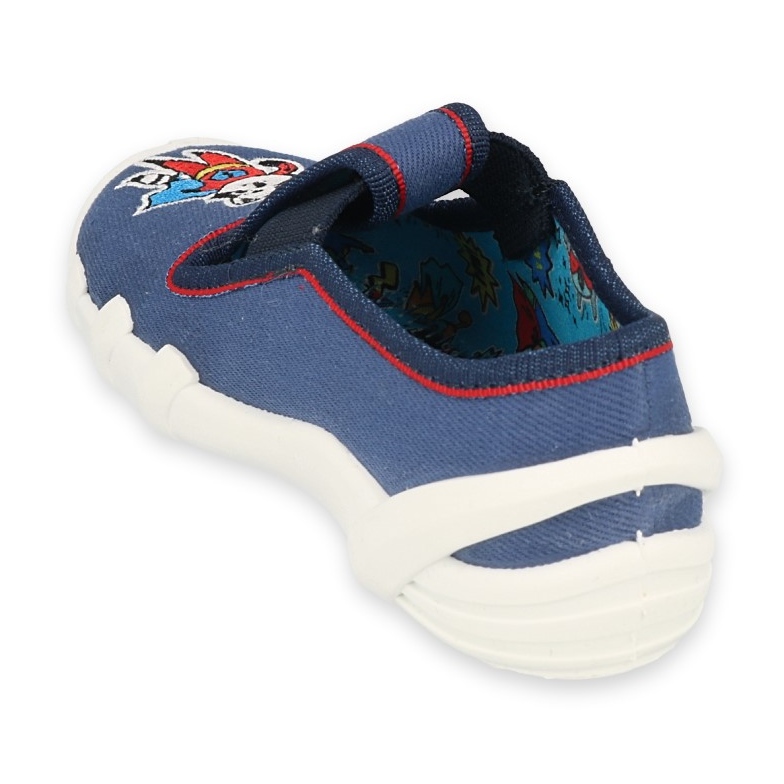 Zapatos befado niño 290X234 azul marino 2