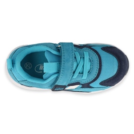 Zapatos befado niño 516P126 azul marino azul 3