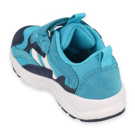Zapatos befado niño 516P126 azul marino azul 2