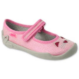 Zapatos befado niño 114X451 rosado 4