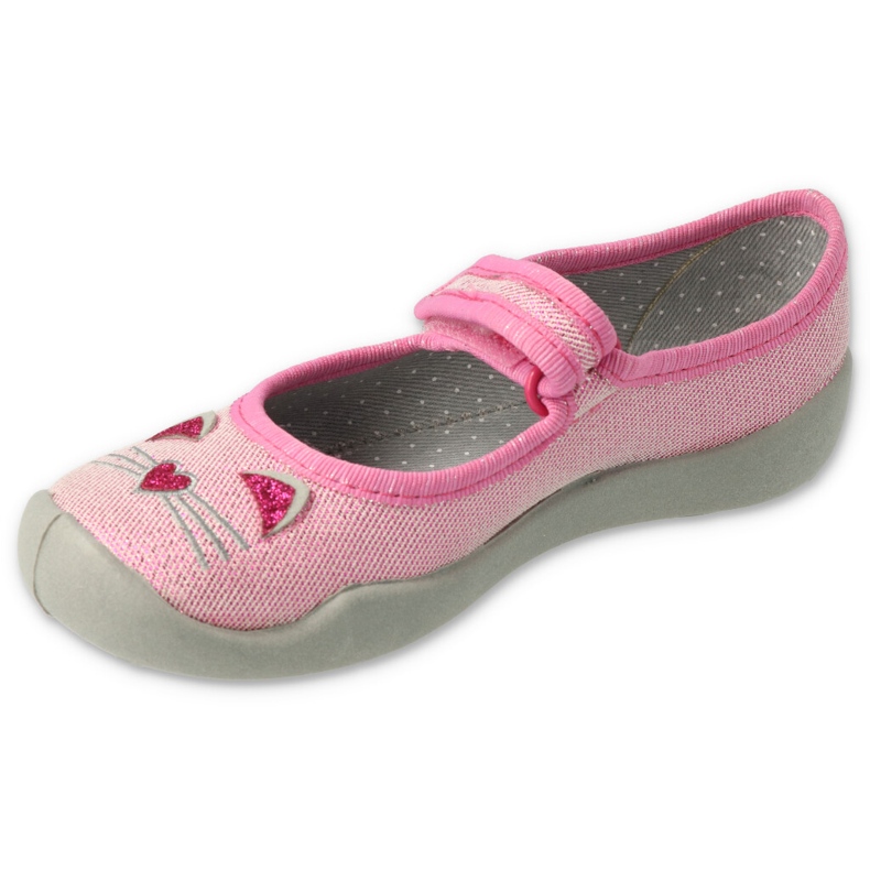 Zapatos befado niño 114X451 rosa 1