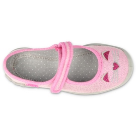 Zapatos befado niño 114X451 rosado 3